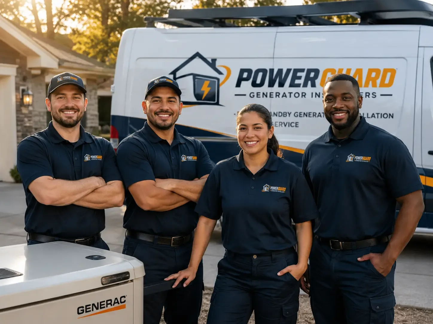 Generator Installation company in Belgrade, NE