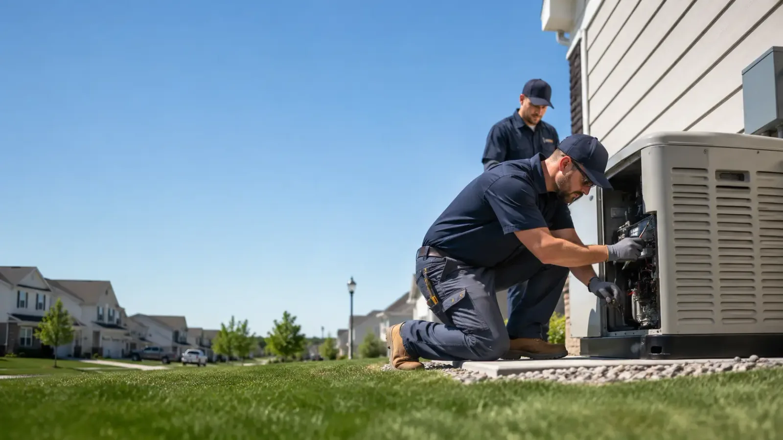 Generator Installation in Belgrade, NE